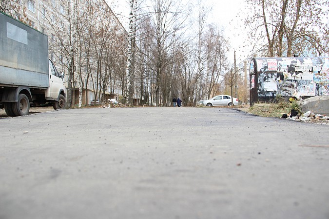 Кинешемские депутаты довольны преображением микрорайона «Автоагрегат» фото 15