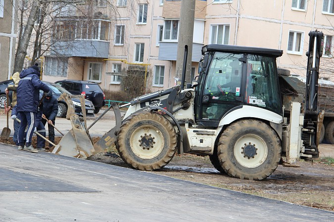 Кинешемские депутаты довольны преображением микрорайона «Автоагрегат» фото 3