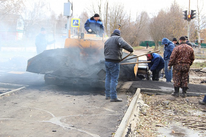 Кинешемские депутаты довольны преображением микрорайона «Автоагрегат» фото 12