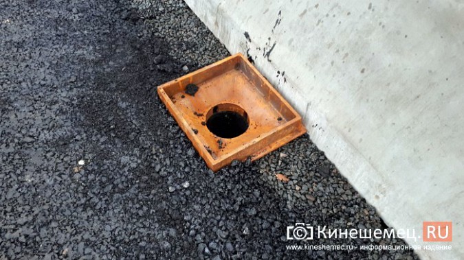 Кинешемский Никольский мост заиграл оранжевыми красками фото 3