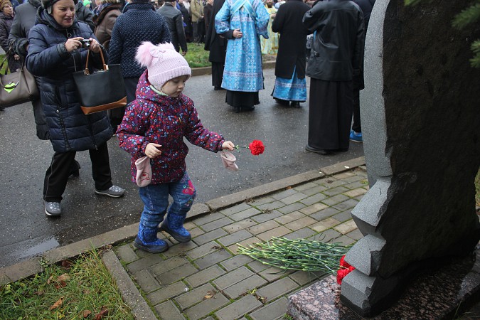 В Кинешме отметили День народного единства фото 44