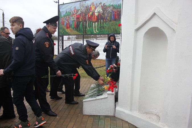 В Кинешме отметили День народного единства фото 17