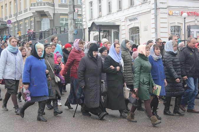 В Кинешме отметили День народного единства фото 33