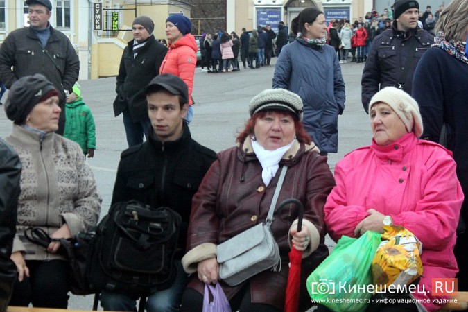 В Кинешме прошел митинг в честь Дня народного единства фото 4