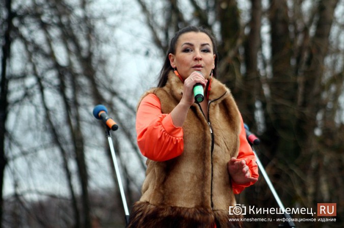 В Кинешме прошел митинг в честь Дня народного единства фото 46