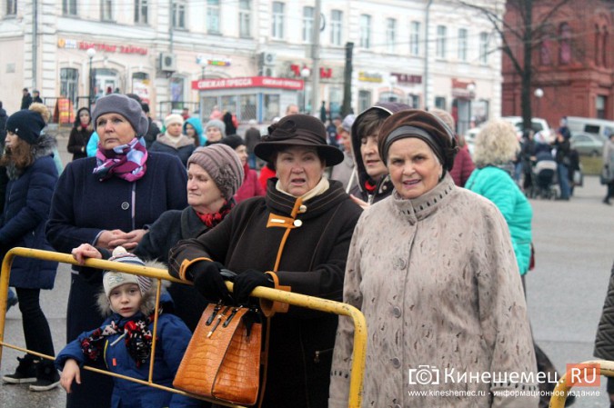 В Кинешме прошел митинг в честь Дня народного единства фото 3