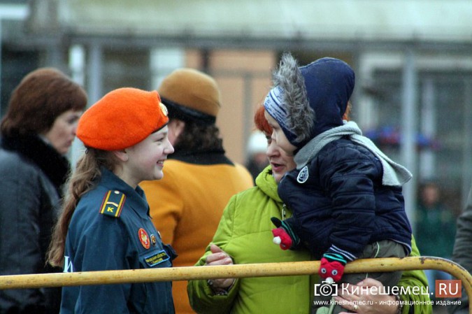 В Кинешме прошел митинг в честь Дня народного единства фото 68