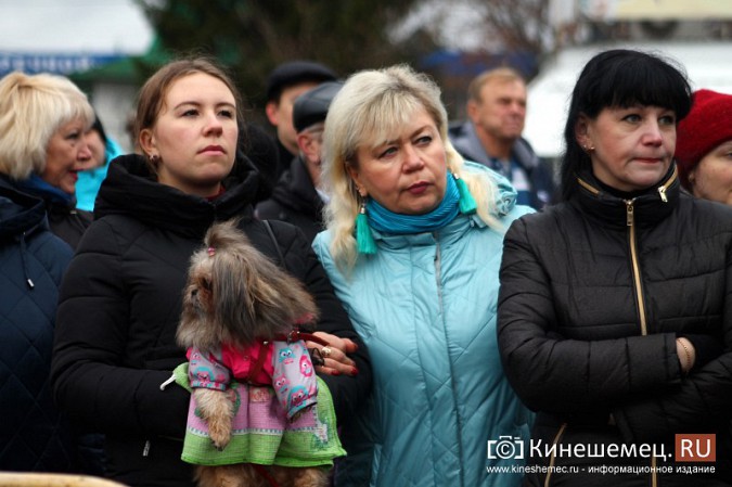 В Кинешме прошел митинг в честь Дня народного единства фото 19