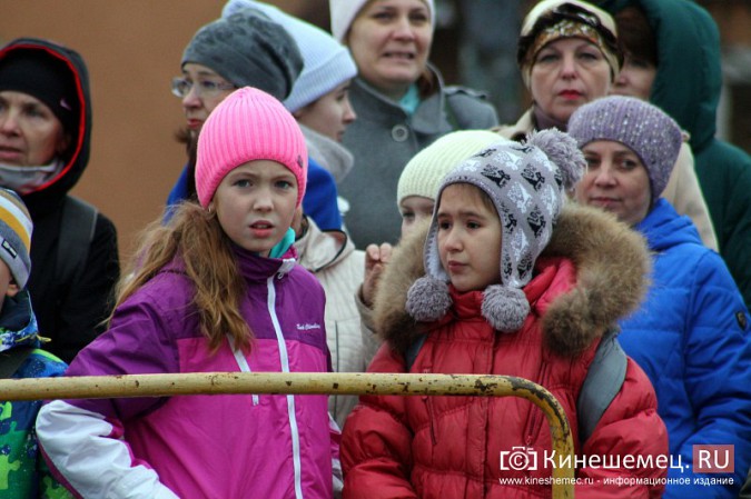В Кинешме прошел митинг в честь Дня народного единства фото 25