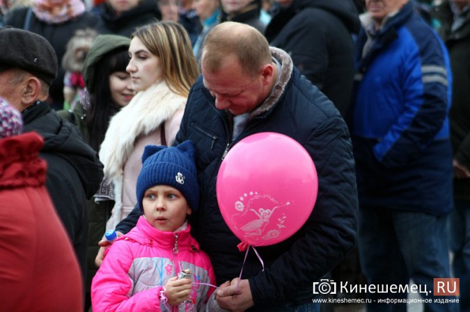 В Кинешме прошел митинг в честь Дня народного единства фото 43