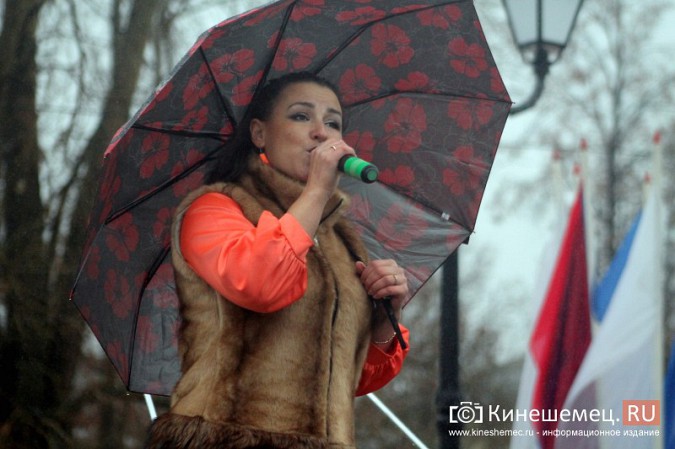 В Кинешме прошел митинг в честь Дня народного единства фото 80