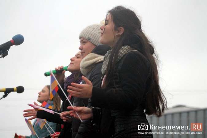 В Кинешме прошел митинг в честь Дня народного единства фото 77