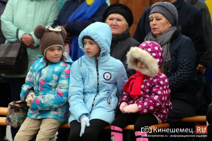 В Кинешме прошел митинг в честь Дня народного единства фото 69