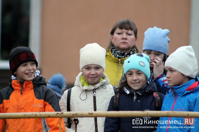 В Кинешме прошел митинг в честь Дня народного единства фото 5