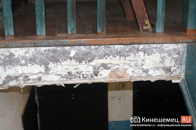 Жители Кинешмы 5 лет просят отремонтировать подъезд фото 8
