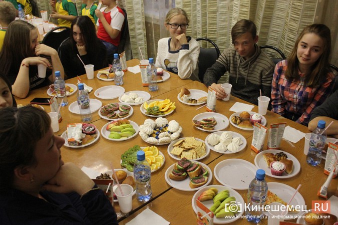 «Наши надежды» наградил президент ивановской федерации футбола фото 17