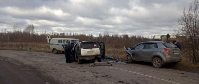 Скончался пассажир «Тойоты» с пьяным водителем, вылетевшей на встречку в Заволжске фото 2