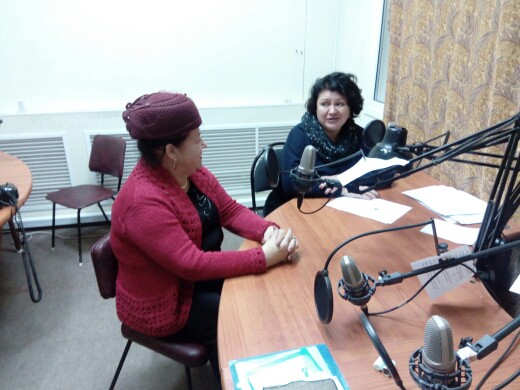 Руководитель кинешемского ТОСа и народной дружины рассказала о проблемах по областному радио фото 2