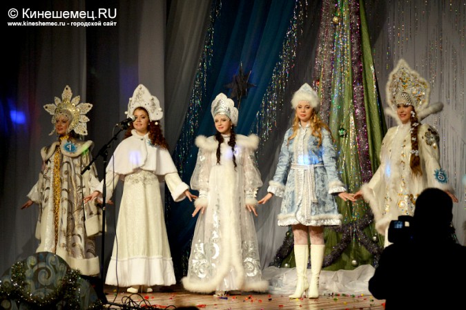 В Кинешме выберут самую прекрасную внучку Деда Мороза фото 2