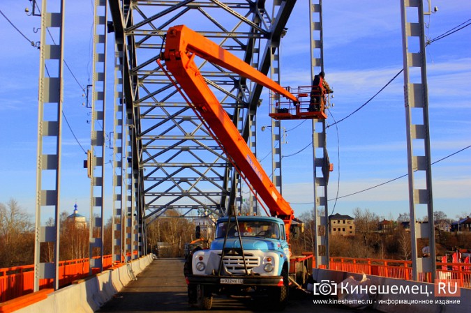 Ремонт Никольского моста контролирует ООО «Инженерные проекты» фото 10