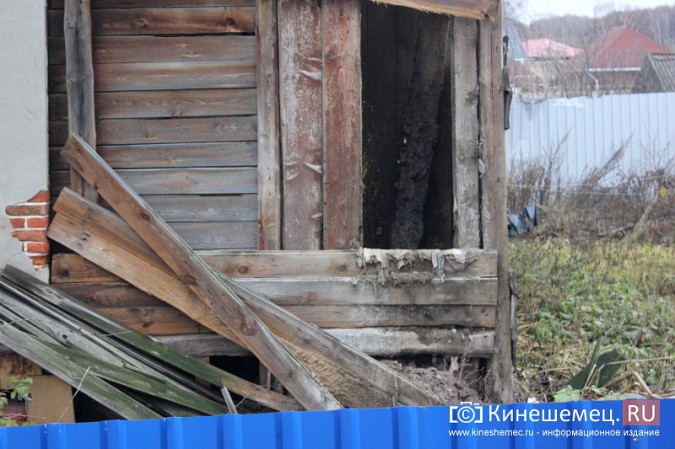 В центре Кинешмы растекаются фекалии из прохудившегося в доме туалета фото 10