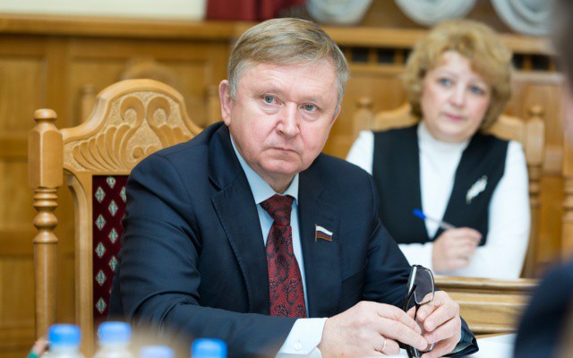 Владимир Гришин стал новым лидером «Единой России» в Ивановской области фото 2