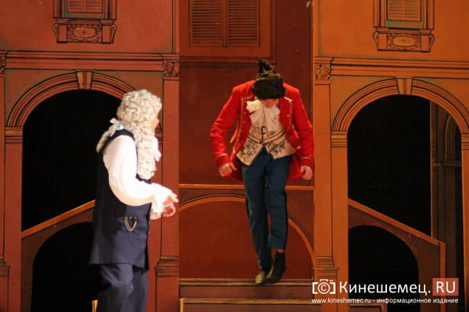 Кинешемцам показали «Венецианских близнецов» фото 14