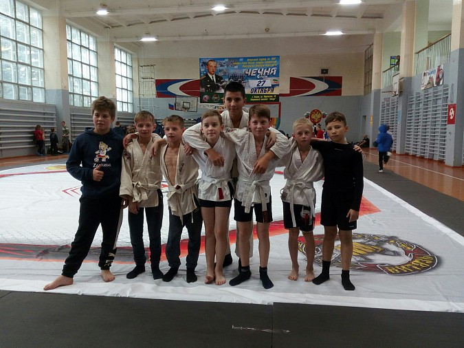 Кинешемские бойцы стали призерами чемпионата области фото 5