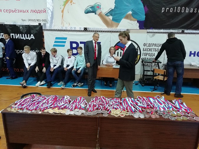 Кинешемские бойцы стали призерами чемпионата области фото 4