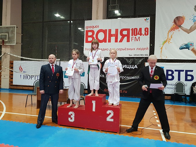 Кинешемские бойцы стали призерами чемпионата области фото 11