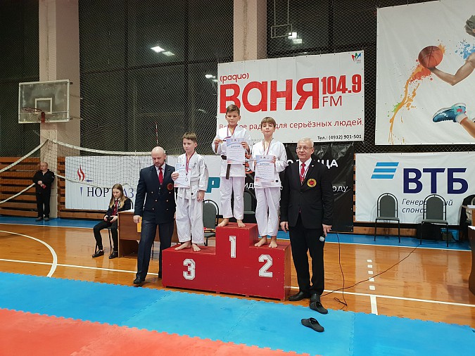 Кинешемские бойцы стали призерами чемпионата области фото 10