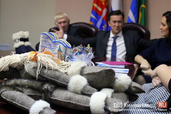 В Кинешемском районе снова пофестивалят в валенках фото 2