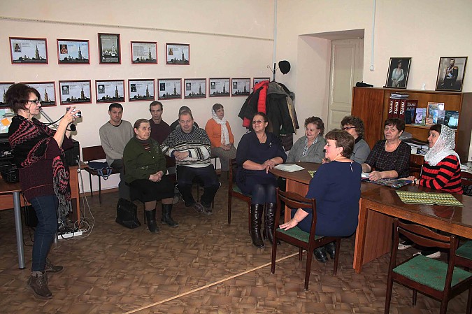 Месячник «Белой трости» завершился в Кинешме фото 2