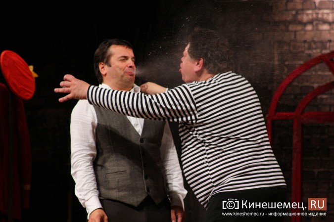 Шутка Сергея Астахова в Кинешме про «Единую Россию» вызвала гомерический хохот фото 28