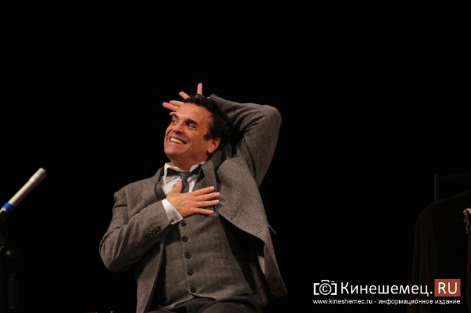 Шутка Сергея Астахова в Кинешме про «Единую Россию» вызвала гомерический хохот фото 12