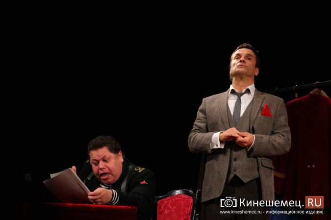 Шутка Сергея Астахова в Кинешме про «Единую Россию» вызвала гомерический хохот фото 10