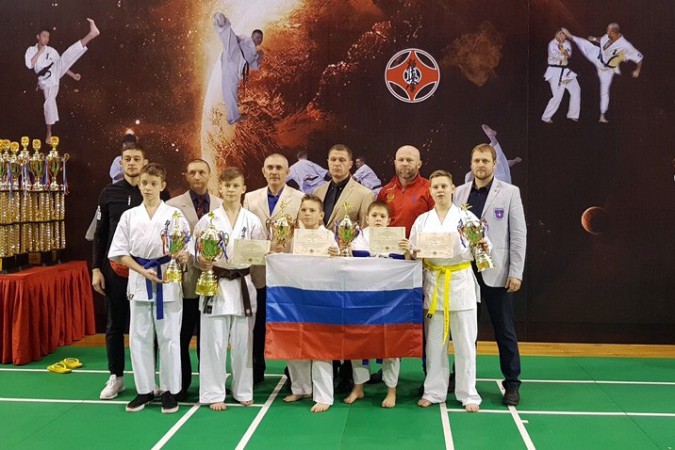 Каратист из Кинешмы Алексей Феоктистов победил на Кубке мира в Китае фото 3