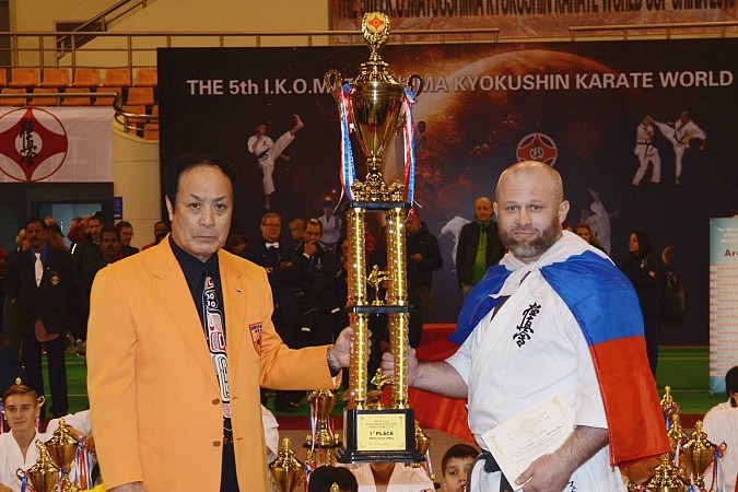 Каратист из Кинешмы Алексей Феоктистов победил на Кубке мира в Китае фото 2