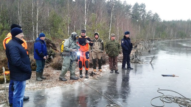 Подробности гибели рыбака на озере в Ивановской области фото 6