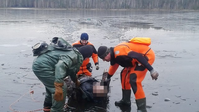 Подробности гибели рыбака на озере в Ивановской области фото 5