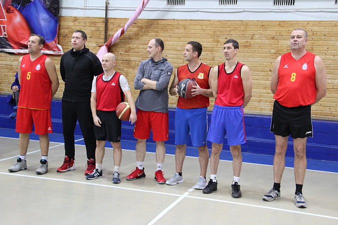 Вичужане завоевали Кубок Кинешмы по баскетболу фото 4
