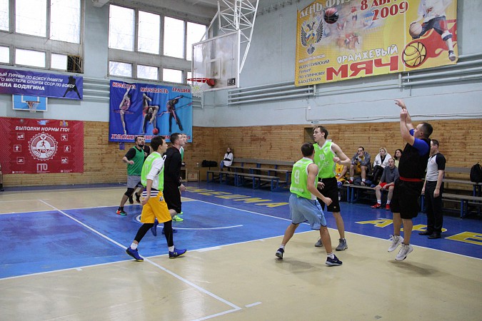 Вичужане завоевали Кубок Кинешмы по баскетболу фото 9
