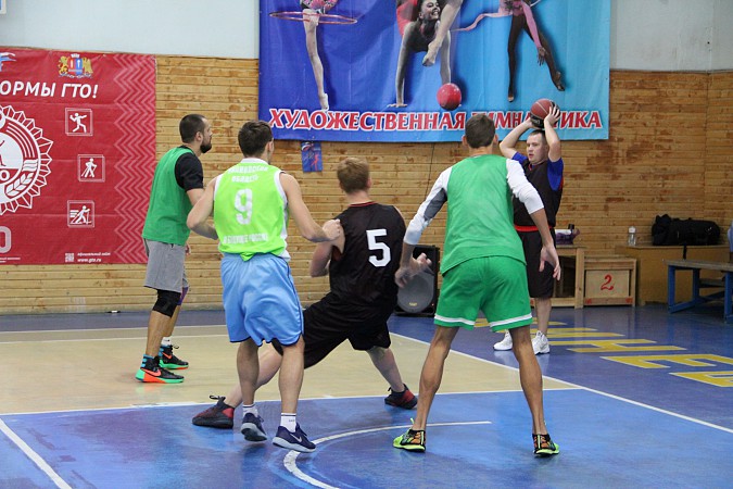 Вичужане завоевали Кубок Кинешмы по баскетболу фото 8