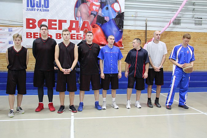 Вичужане завоевали Кубок Кинешмы по баскетболу фото 5