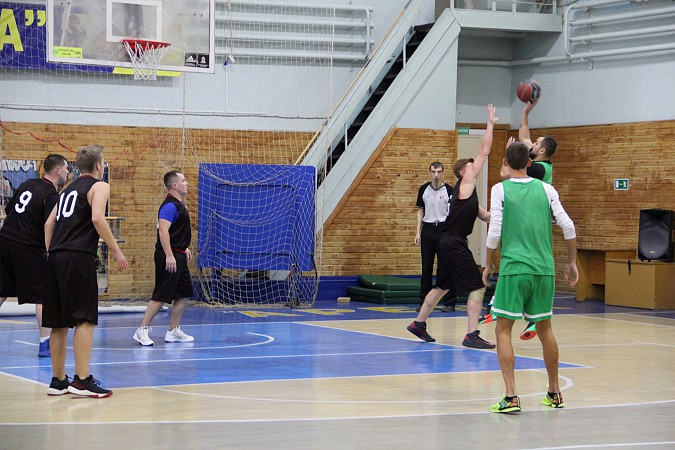 Вичужане завоевали Кубок Кинешмы по баскетболу фото 10