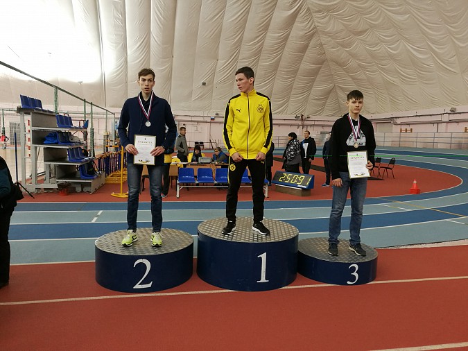 Кинешемские олимпийцы порадовали новыми победами фото 2