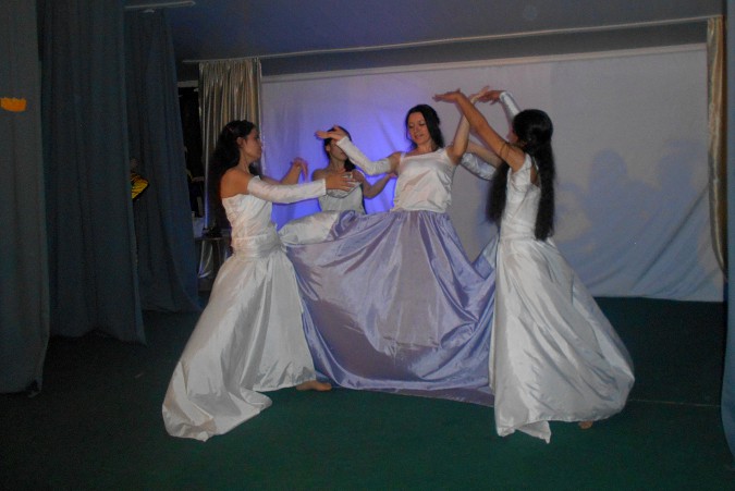 В кинешемской «тройке» выбрали «Мисс колония» фото 3