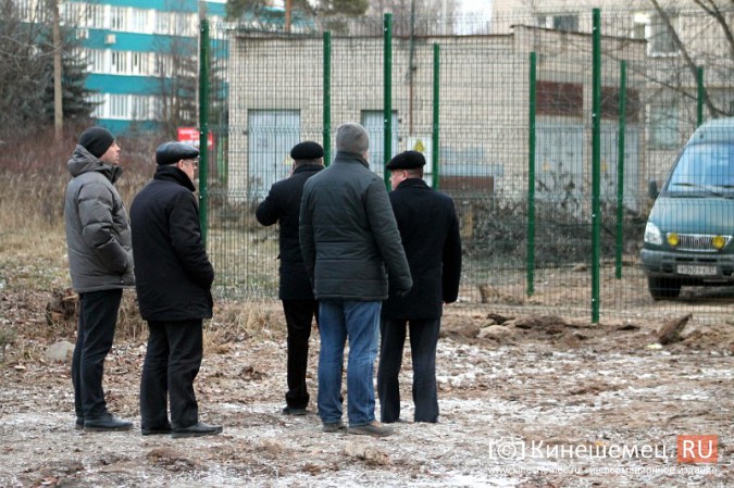 «Единая Россия» собирает в Кинешме старые тетрадки, чтобы построить спортплощадку фото 11