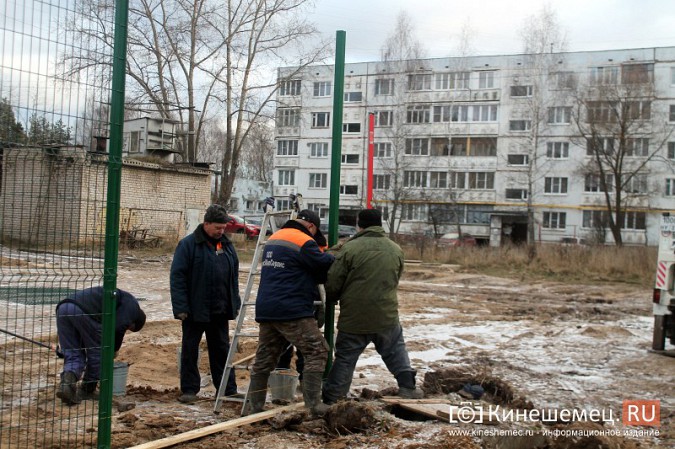 «Единая Россия» собирает в Кинешме старые тетрадки, чтобы построить спортплощадку фото 5