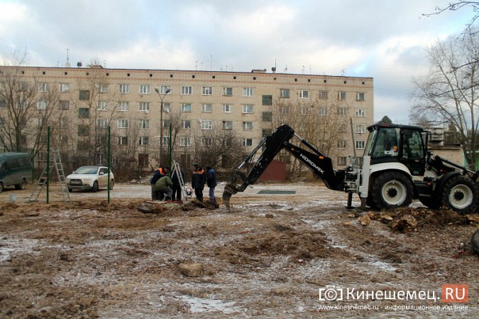 «Единая Россия» собирает в Кинешме старые тетрадки, чтобы построить спортплощадку фото 3